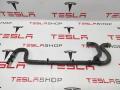 Трубка охлаждения от чарджера до шланга левого порога Tesla Model S 1 поколение 2016, 6007341-00-E - фото №3