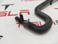 Трубка охлаждения от чарджера до шланга левого порога Tesla Model S 1 поколение 2016, 6007341-00-E - фото №6