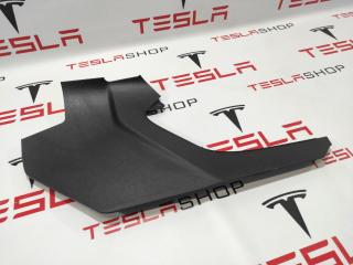 Декоративная накладка центральной консоли Tesla Model S 1 поколение 2016, 1008248-00-E
