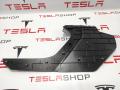 Декоративная накладка центральной консоли Tesla Model S 1 поколение 2016, 1008248-00-E - фото №3