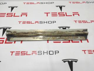 Защита подрамника Tesla Model X 1 поколение 2017, 1037112-00-A