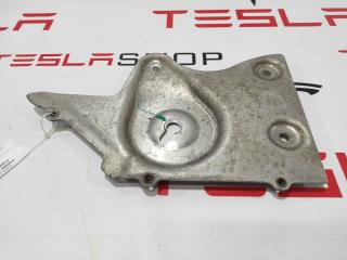 Пластина заднего подрамника Tesla Model S 1 поколение 2013, 6008491-00-B