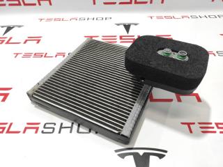 Радиатор (печки) салона кондиционера Tesla Model S 1 поколение 2015, 6007601, 6007378-00-G