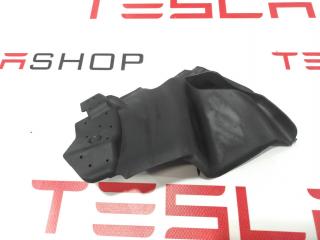 Уплотнитель задней двери Tesla Model S 1 поколение 2015, 6009592-00-E