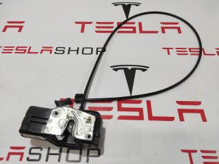 замок двери задней правой Tesla Model S 1 поколение 2016, 6008914-00-C