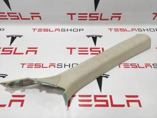 Накладка стойки А Tesla Model S 1 поколение 2015, 1007441-00-E