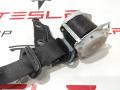 ремень безопасности Tesla Model S 1 поколение [рестайлинг] 2016, 1023136-00-C - фото №2