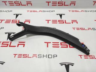 Накладка багажного проема внутренняя Tesla Model S 1 поколение [рестайлинг] 2017, 1009065-00-C