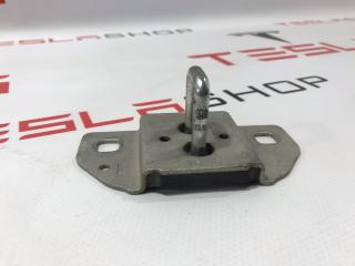 Петля замка крышки багажника Tesla Model S 1 поколение 2016, 1009419-00-B, A2127400132