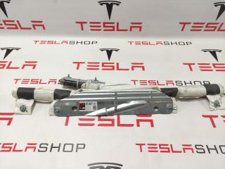 подушка безопасности дверная Tesla Model X 1 поколение (2015 - 2021), 1036760-00-H