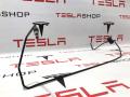 трубка тормозная Tesla Model S 1 поколение 2015, 6008135-00-E - фото №3