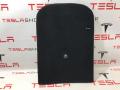 Чехол-накладка задняя спинки сиденья 3-го ряда Tesla Model X 1 поколение 2017, 1066927-00-A, 1067381-00-A - фото №4