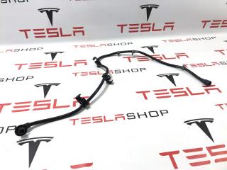 Дренажная трубка панорамной крыши Tesla Model S 1 поколение 2016, 1013245-00-F, DLHI5