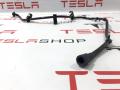 Дренажная трубка панорамной крыши Tesla Model S 1 поколение 2016, 1013245-00-F, DLHI5 - фото №2