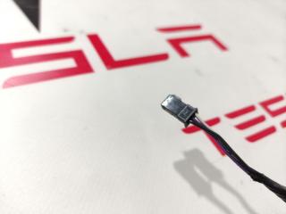 разъем (фишка) проводки Tesla Model S 1 поколение 2015, 1039007-00-A, 1004422-91-N