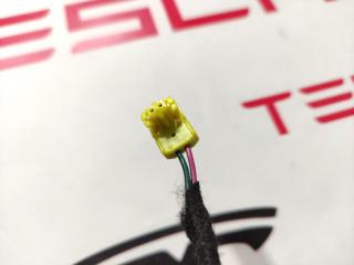 разъем (фишка) проводки Tesla Model S 1 поколение 2015, 1039007-00-A, 1004422-91-N