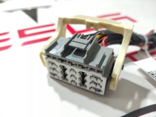 разъем (фишка) проводки Tesla Model S 1 поколение 2015, 1039007-00-A, 1004422-91-N