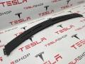 Панель крепления дефлекторов обдува лобового стекла (сетка) Tesla Model S 1 поколение 2016, 6007510-00-G - фото №2