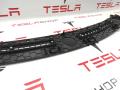 Панель крепления дефлекторов обдува лобового стекла (сетка) Tesla Model S 1 поколение 2016, 6007510-00-G - фото №5