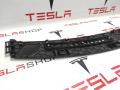 Панель крепления дефлекторов обдува лобового стекла (сетка) Tesla Model S 1 поколение 2016, 6007510-00-G - фото №6