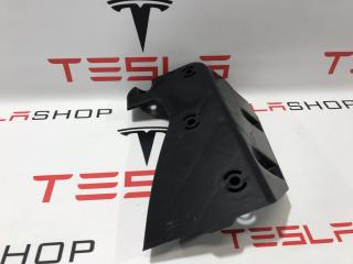 Панель для отдыха ноги водителя Tesla Model S 1 поколение 2015, 1007280-00-A, 1104861-00-A