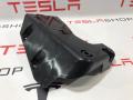 Панель для отдыха ноги водителя Tesla Model S 1 поколение 2015, 1007280-00-A, 1104861-00-A - фото №2
