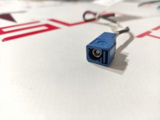 разъем (фишка) проводки Tesla Model S 1 поколение 2015, 1006767-00-E, 1039007-00-A, 1004422-91-N