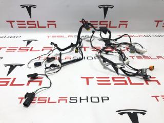 Электропроводка двери Tesla Model X 1 поколение 2016, 2032442-00-A