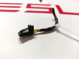 разъем (фишка) проводки Tesla Model S 1 поколение 2015, 1039007-00-A, 1004422-91-N