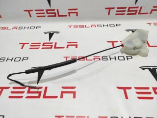 Электропривод подъемной задней двери Tesla Model X 1 поколение 2016, 1120136-00-B, 1034485-S0-C