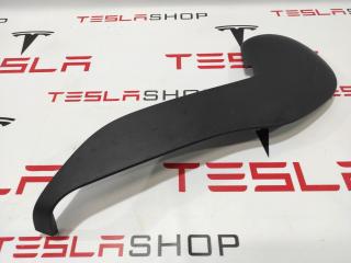 Накладка декоративная сиденья пассажира Tesla Model X 1 поколение 2018, 1083456-00-A