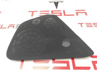 Накладка динамика (сетка) Tesla Model X 1 поколение 2017, 1037543-00-B