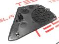 Накладка динамика (сетка) Tesla Model X 1 поколение 2017, 1037543-00-B - фото №3