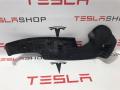 Накладка декоративная сиденья водителя Tesla Model S 1 поколение 2016, 1022449-00-A, AG131058 - фото №4