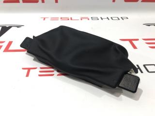 Накладка декоративная рулевой колонки Tesla Model S 1 поколение 2016, 1008303-01-D