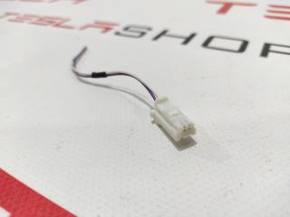 разъем (фишка) проводки Tesla Model X 1 поколение 2017, 1038205-00-G