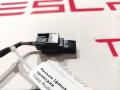 разъем (фишка) проводки Tesla Model S 1 поколение 2015, 1031237-81-E - фото №2