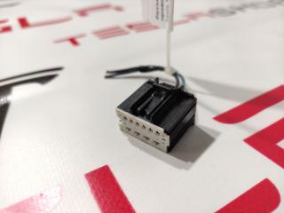 разъем (фишка) проводки Tesla Model S 1 поколение 2015, 1004419-00-M