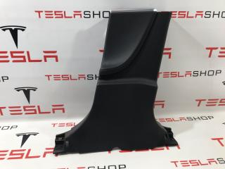Накладка стойки B, внутренняя Tesla Model S 1 поколение 2015, 1020770-00-D, 1008765-08-C