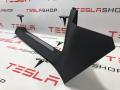 Накладка стойки А Tesla Model S 1 поколение 2015, 1030393-00-C - фото №5