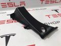 Накладка багажного проема наружная Tesla Model S 1 поколение 2015, 1006675-00-D, 1021438-00-D - фото №3