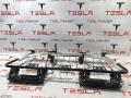 каркас сиденья задний Tesla Model S 1 поколение 2015, 1005269-05-E, 1008275-00-C, 1016824-00-A - фото №4