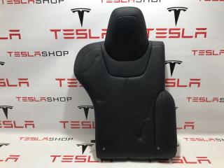 Спинка сиденья 2-го ряда (одинарная) Tesla Model S 1 поколение 2015, 1030476-01-A, 1030480-01-A, 1109931-02-A