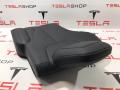 Спинка сиденья 2-го ряда (одинарная) Tesla Model S 1 поколение 2015, 1030476-01-A, 1030480-01-A, 1109931-02-A - фото №4
