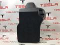 Спинка сиденья 2-го ряда (одинарная) Tesla Model S 1 поколение 2015, 1030476-01-A, 1030480-01-A, 1109931-02-A - фото №5