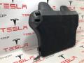 Спинка сиденья 2-го ряда (двойная) Tesla Model S 1 поколение 2015, 1030477-01-A, 1109731-02-A - фото №5