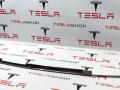 Молдинг кузова боковой Tesla Model S 1 поколение 2015, 1039307-00-A - фото №4