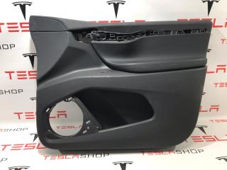 обшивка двери передняя правая Tesla Model X 1 поколение 2017, 1035778-00-A, 1055329-01-J
