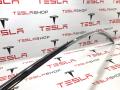 Молдинг кузова боковой Tesla Model S 1 поколение 2015, 103930800A - фото №4