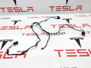 Электропроводка двери Tesla Model X 1 поколение 2016, 1053086-00-D
